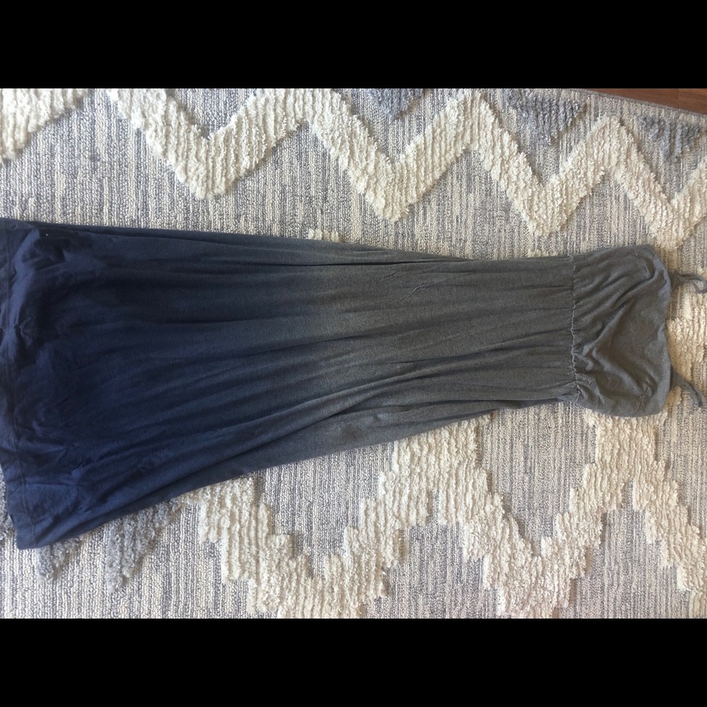 Gap Tie-dye Maxi Dress size M